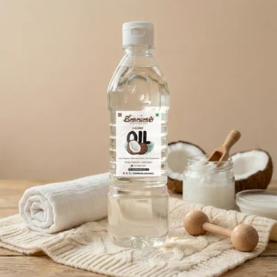 organic coconut oil