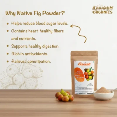 Native Fig Powder – 250g