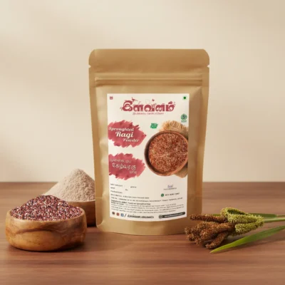 Sprouted Ragi powder for babies buy online