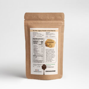 Palm Jaggery Powder