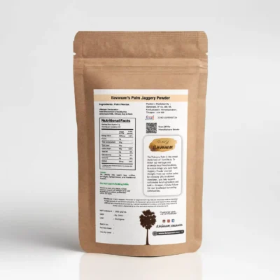 Palm Jaggery Powder