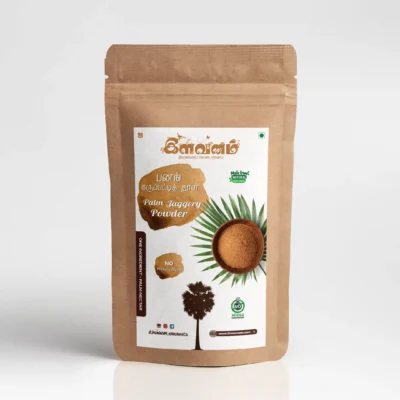 Palm Jaggery Powder