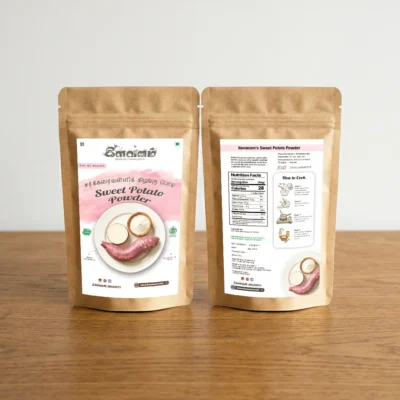 Sweet Potato Powder