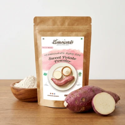 Sweet Potato Powder