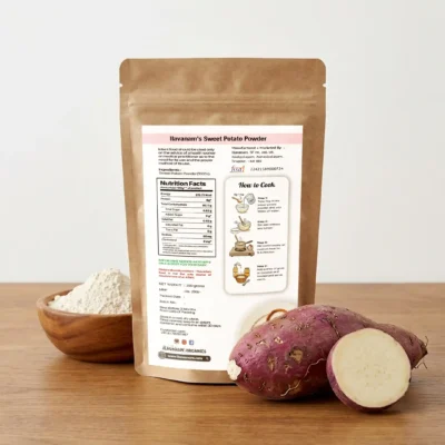 Sweet Potato Powder