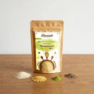 Thooyamalli Moong Mix