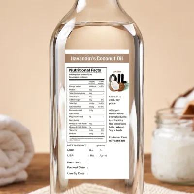 Coconut Oil – 500ml